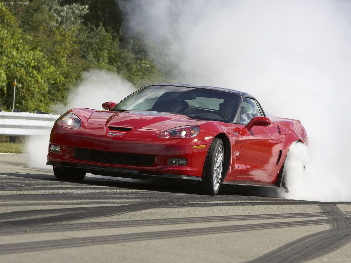 2009 Chevrolet Corvette ZR1