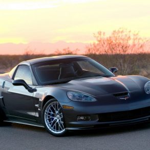 2012 Corvette