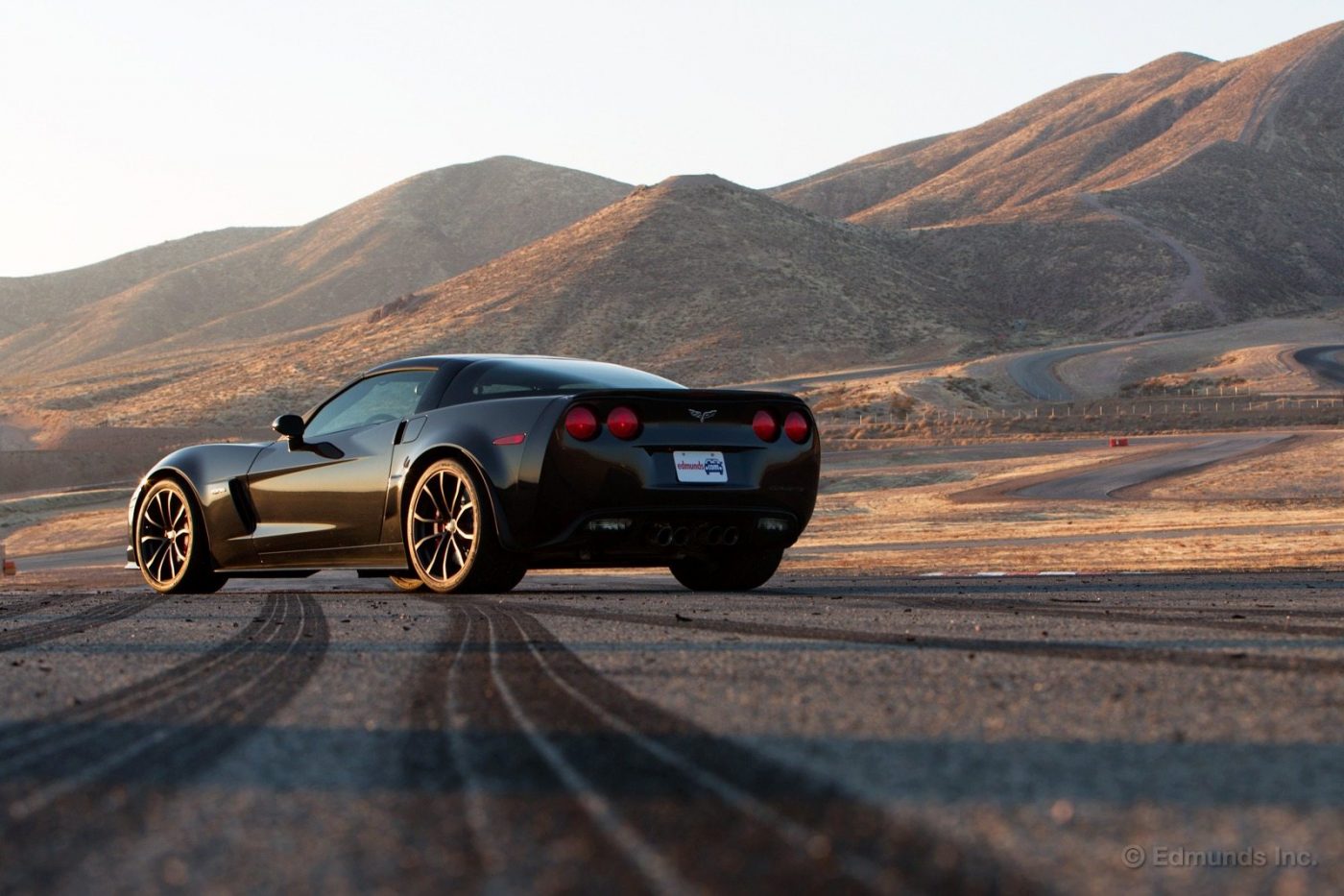 2012 Chevrolet Corvette