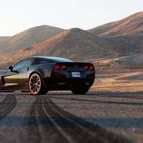 2012 Chevrolet Corvette