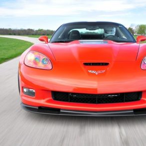 2012 Chevrolet Corvette