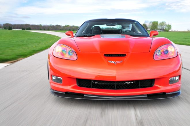 2012 Chevrolet Corvette