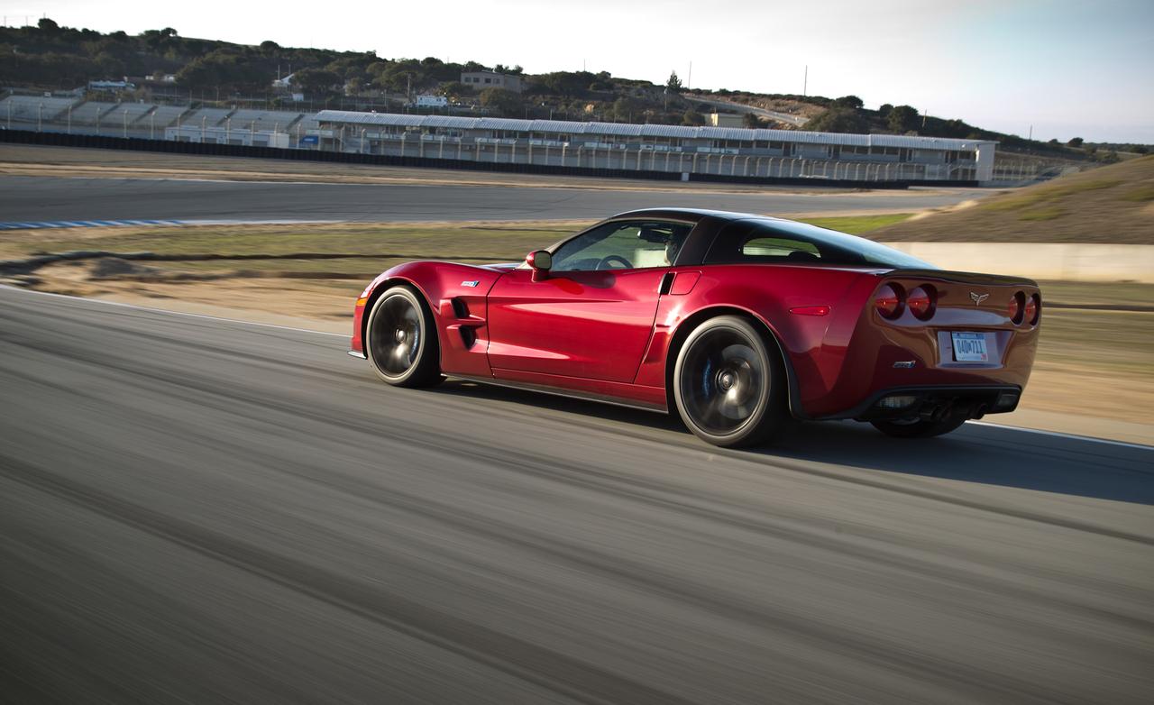 2013 Chevrolet Corvette ZR1