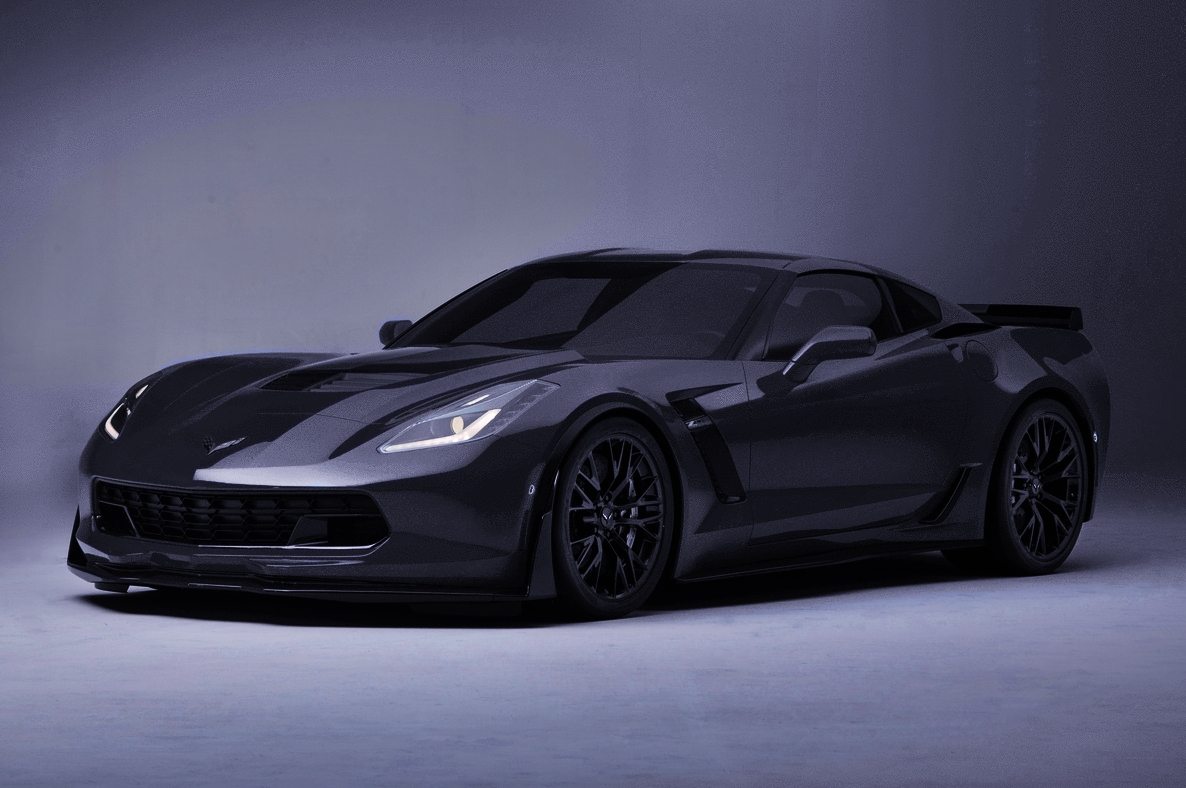 2015 Chevrolet Corvette Z06