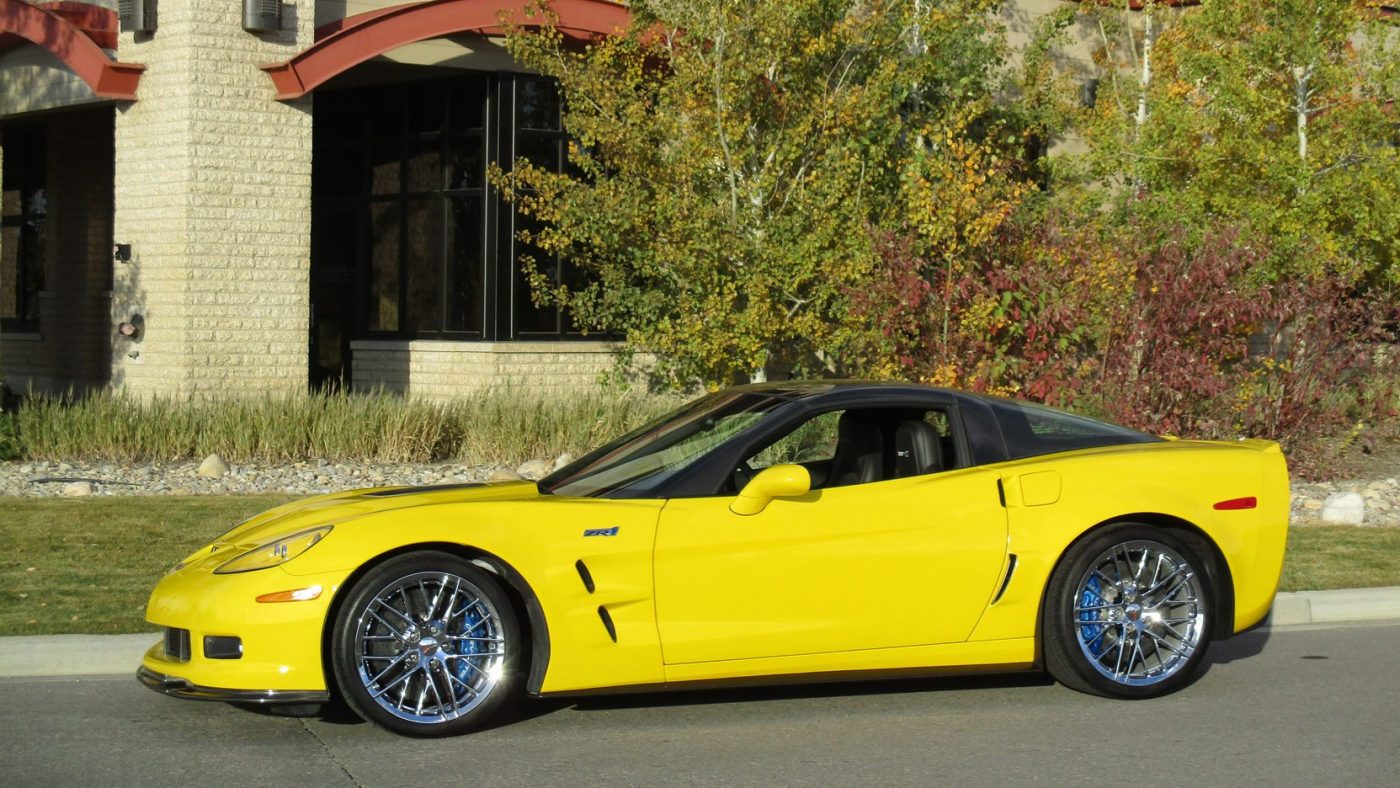 2011 Corvette