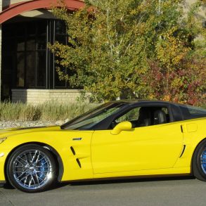 2011 Corvette