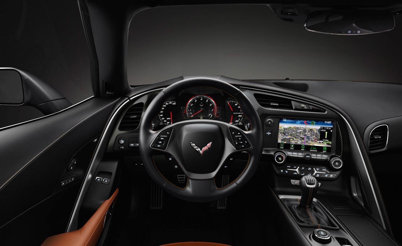 2014 Corvette Stingray