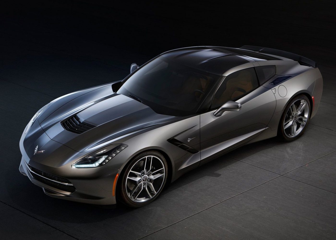 2016 Chevrolet Corvette