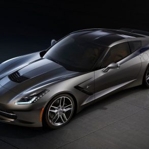 2016 Chevrolet Corvette