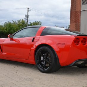 2010 Corvette