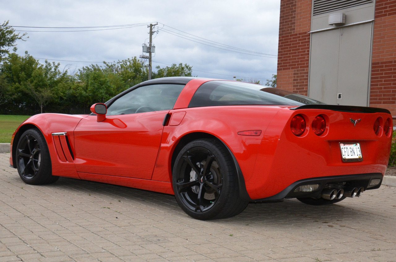 2010 Corvette