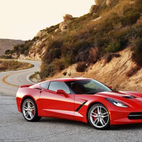 2014 Corvette Stingray