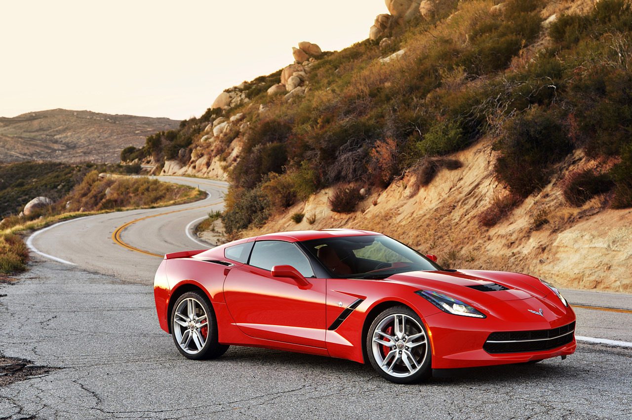 2014 Corvette Stingray