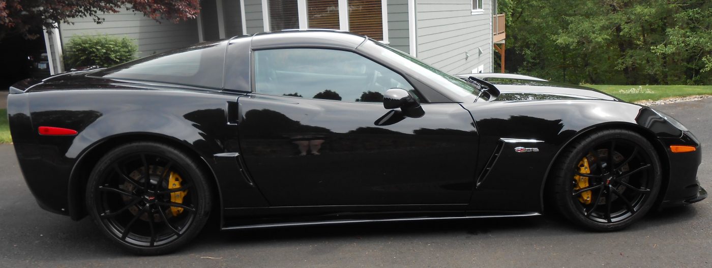 2005 Corvette Z06