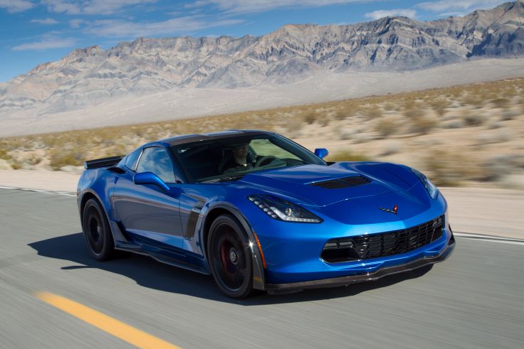 2015 Chevrolet Corvette