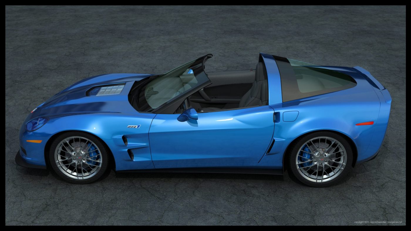 2011 Corvette ZR1