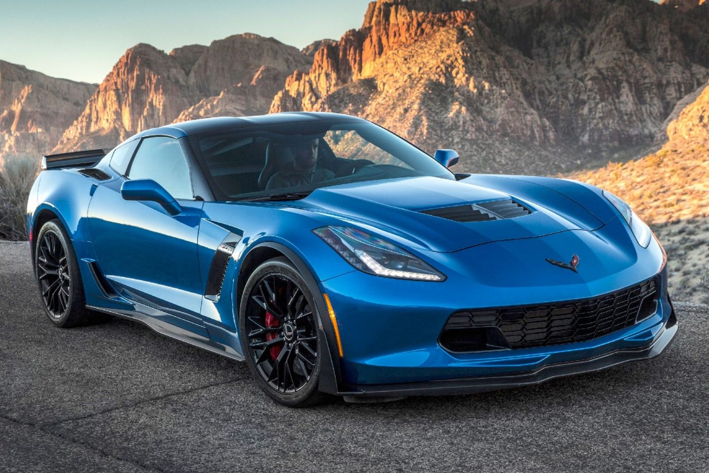 2015 Chevrolet Corvette