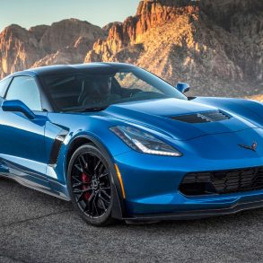 2015 Chevrolet Corvette