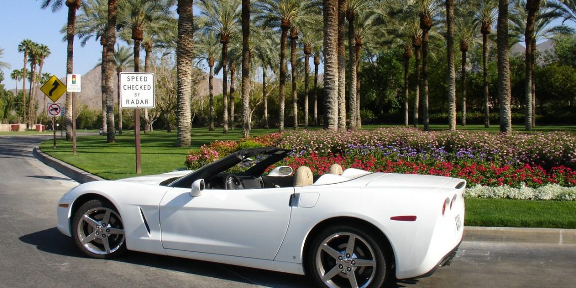 2008 Corvette