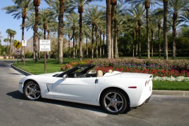 2008 Corvette