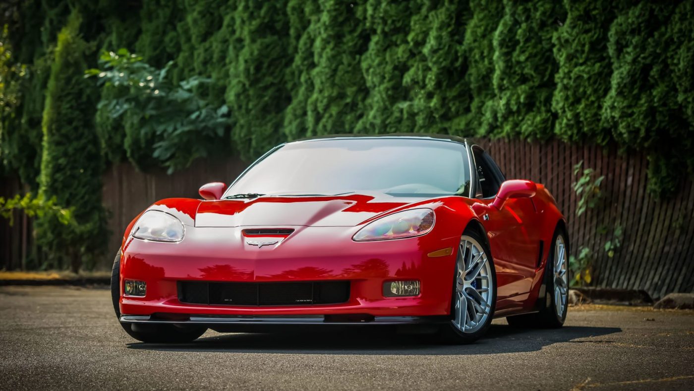 2010 Corvette