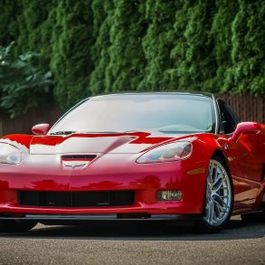 2010 Corvette