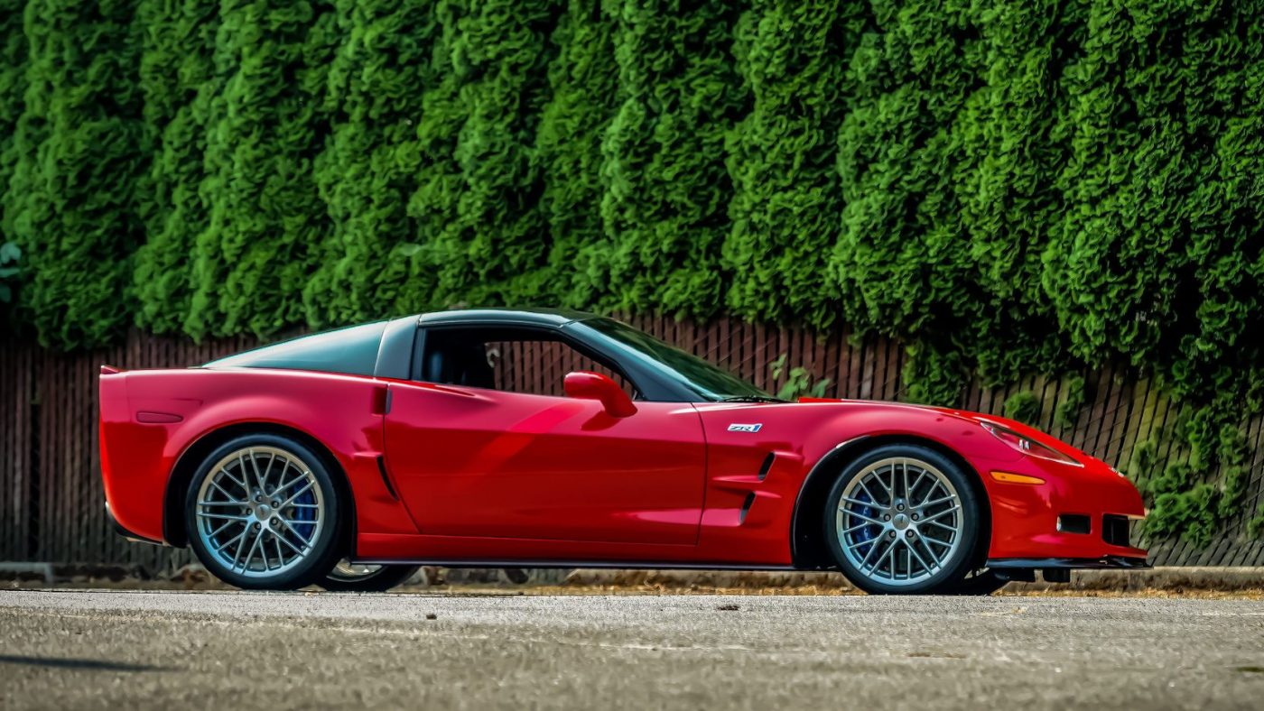 2010 Corvette