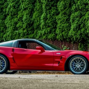 2010 Corvette