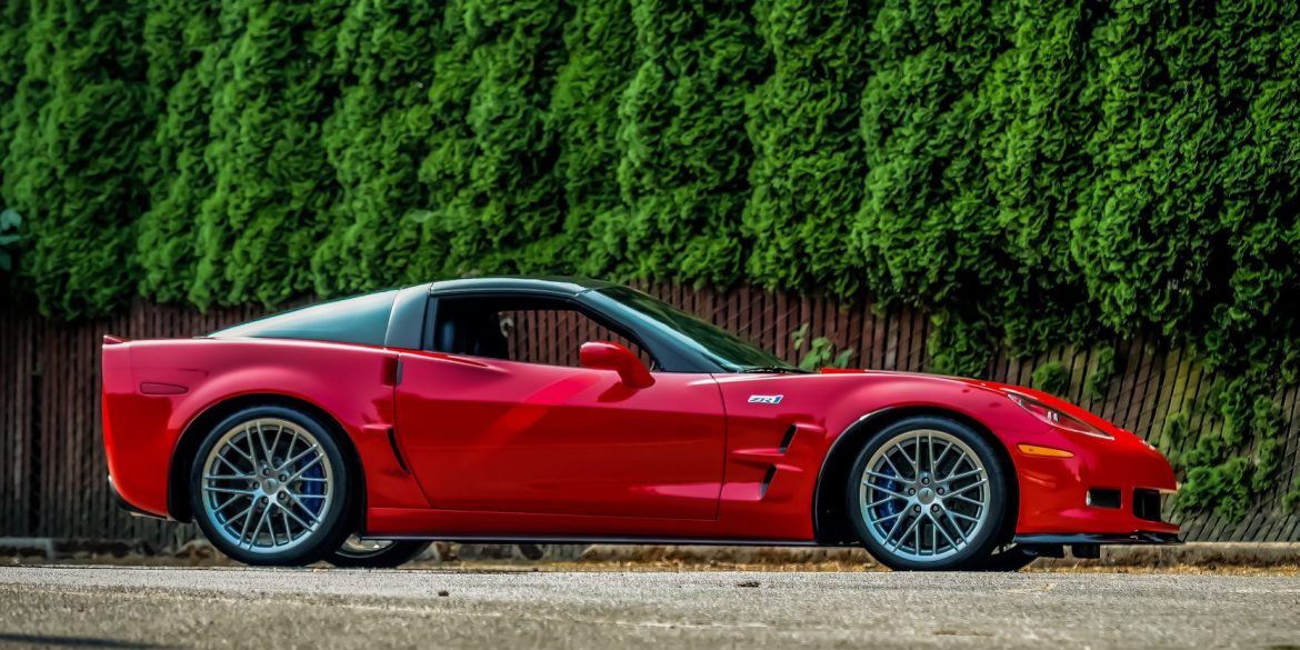 2010 Corvette ZR1