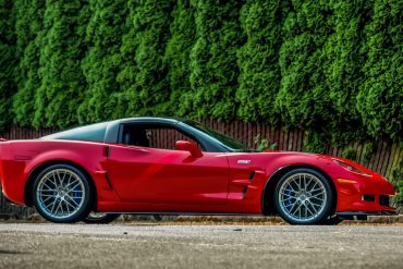 2010 Corvette ZR1