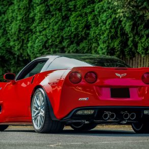 2010 Corvette