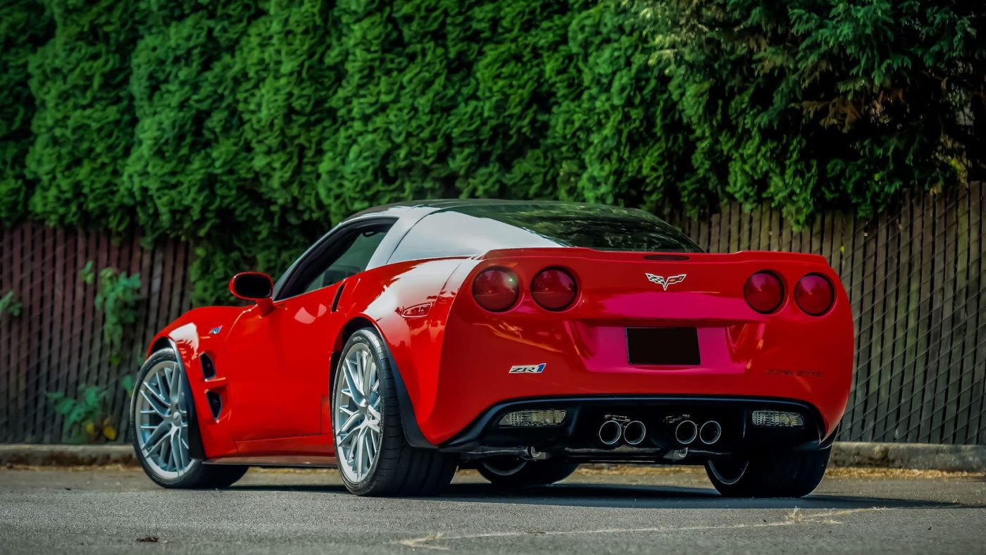 2010 Corvette ZR1