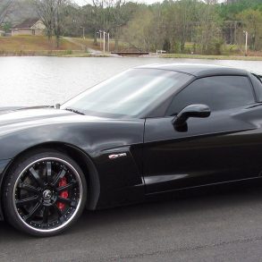 2007 Corvette