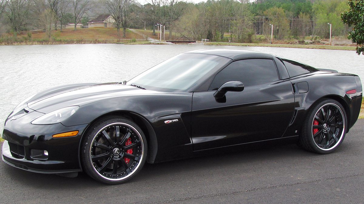 2007 Corvette