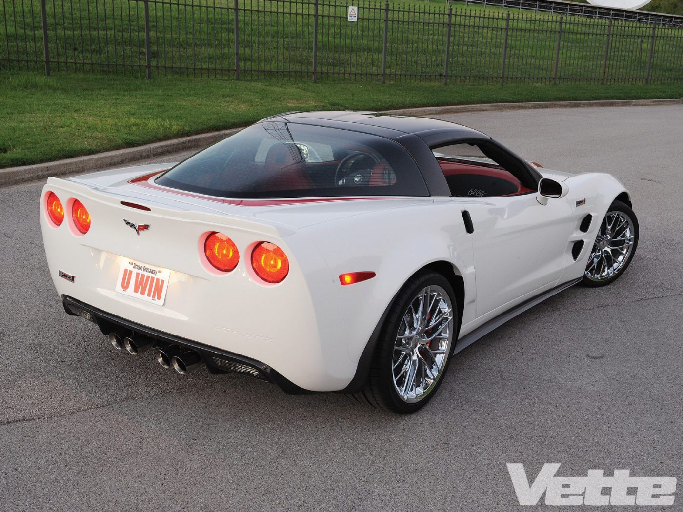 2011 Corvette Z06