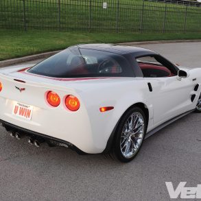 2011 Corvette Z06
