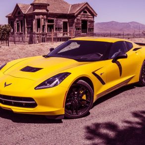 2015 Chevrolet Corvette Z06