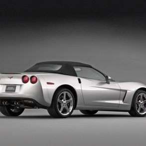 2006 Corvette