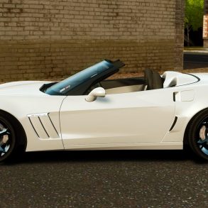 2010 Corvette