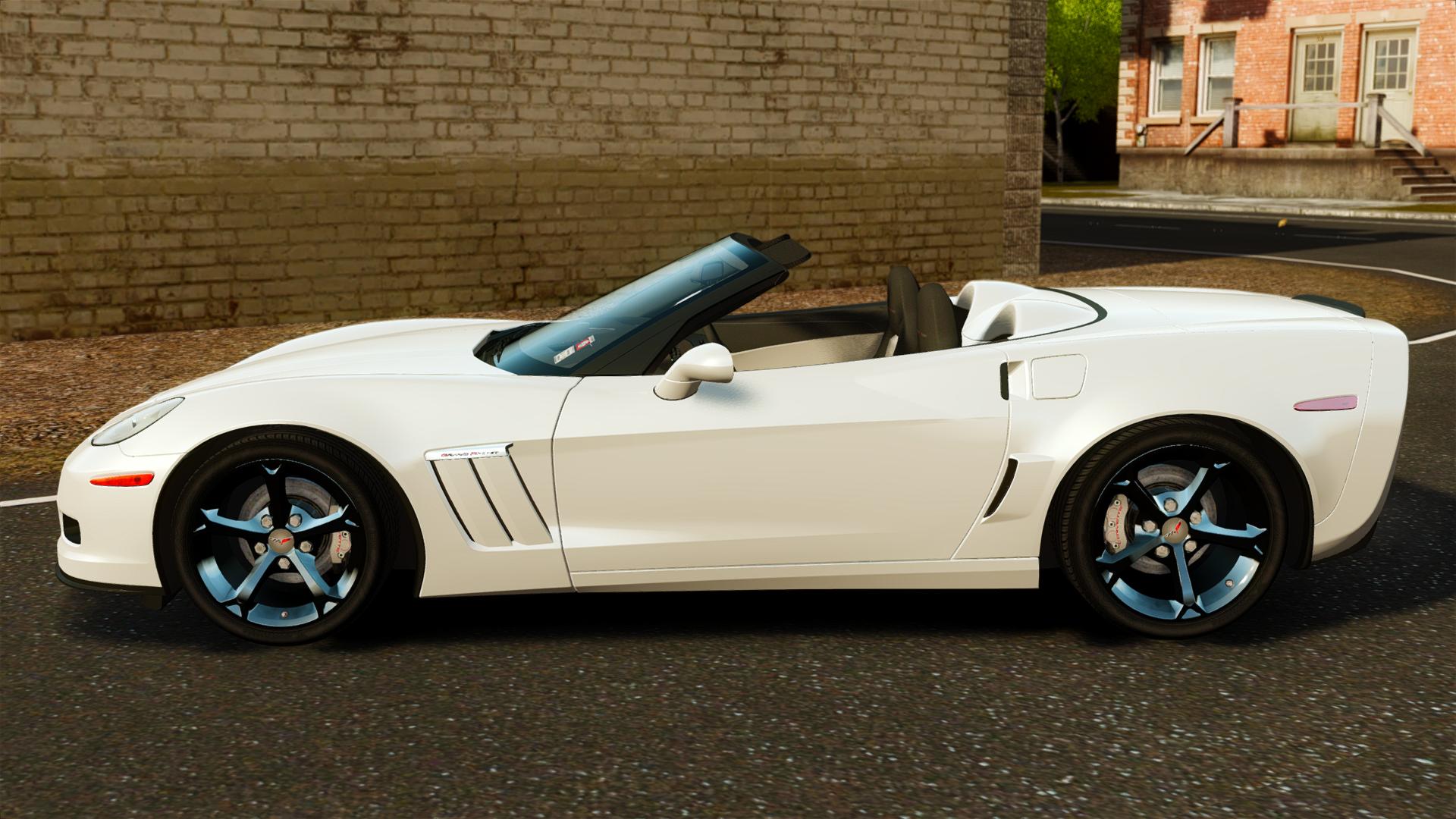 2010 Corvette