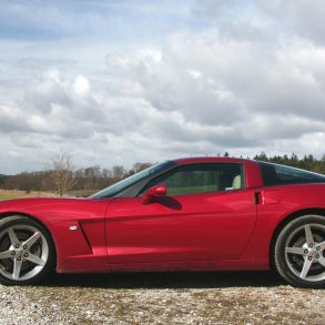 2006 Corvette