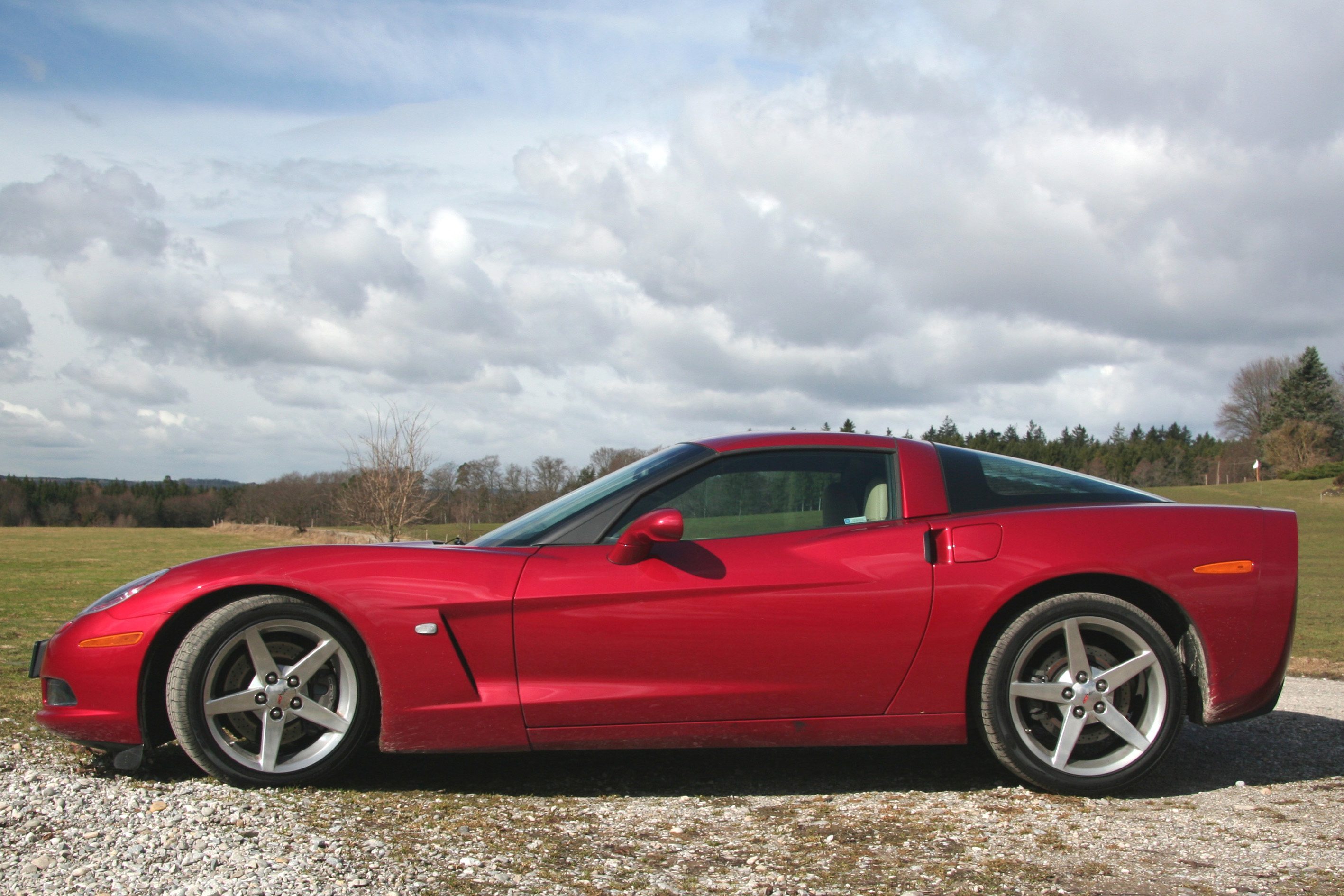 2006 Corvette