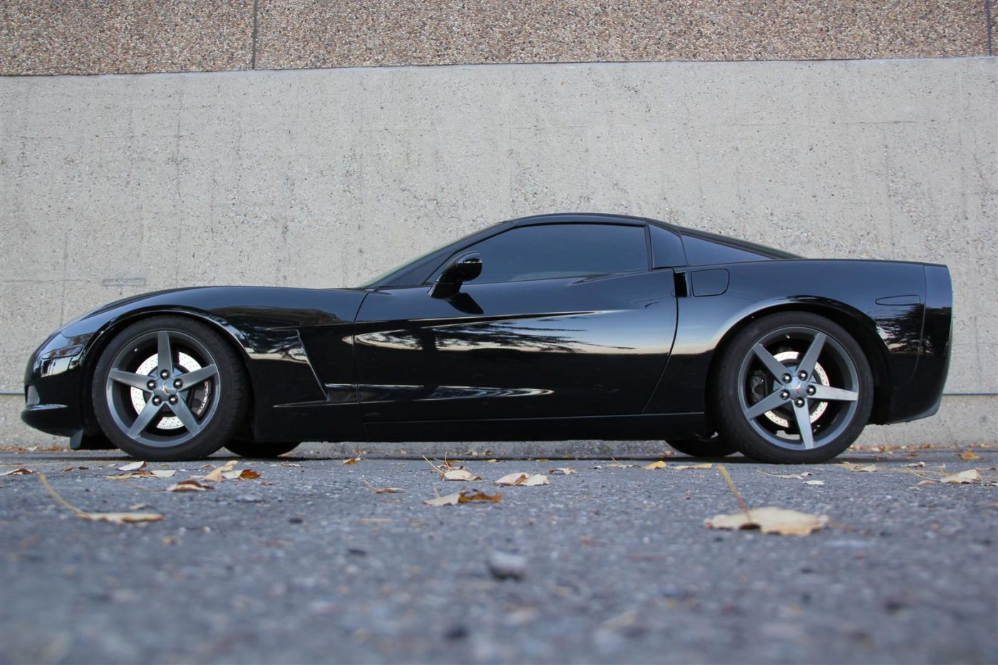 2007 Corvette