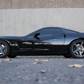 2007 Corvette