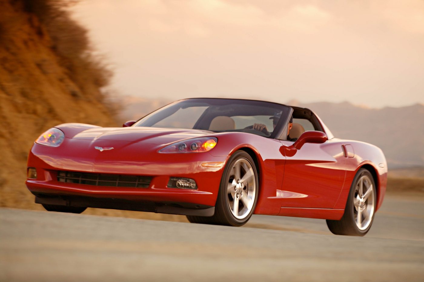 2007 Corvette