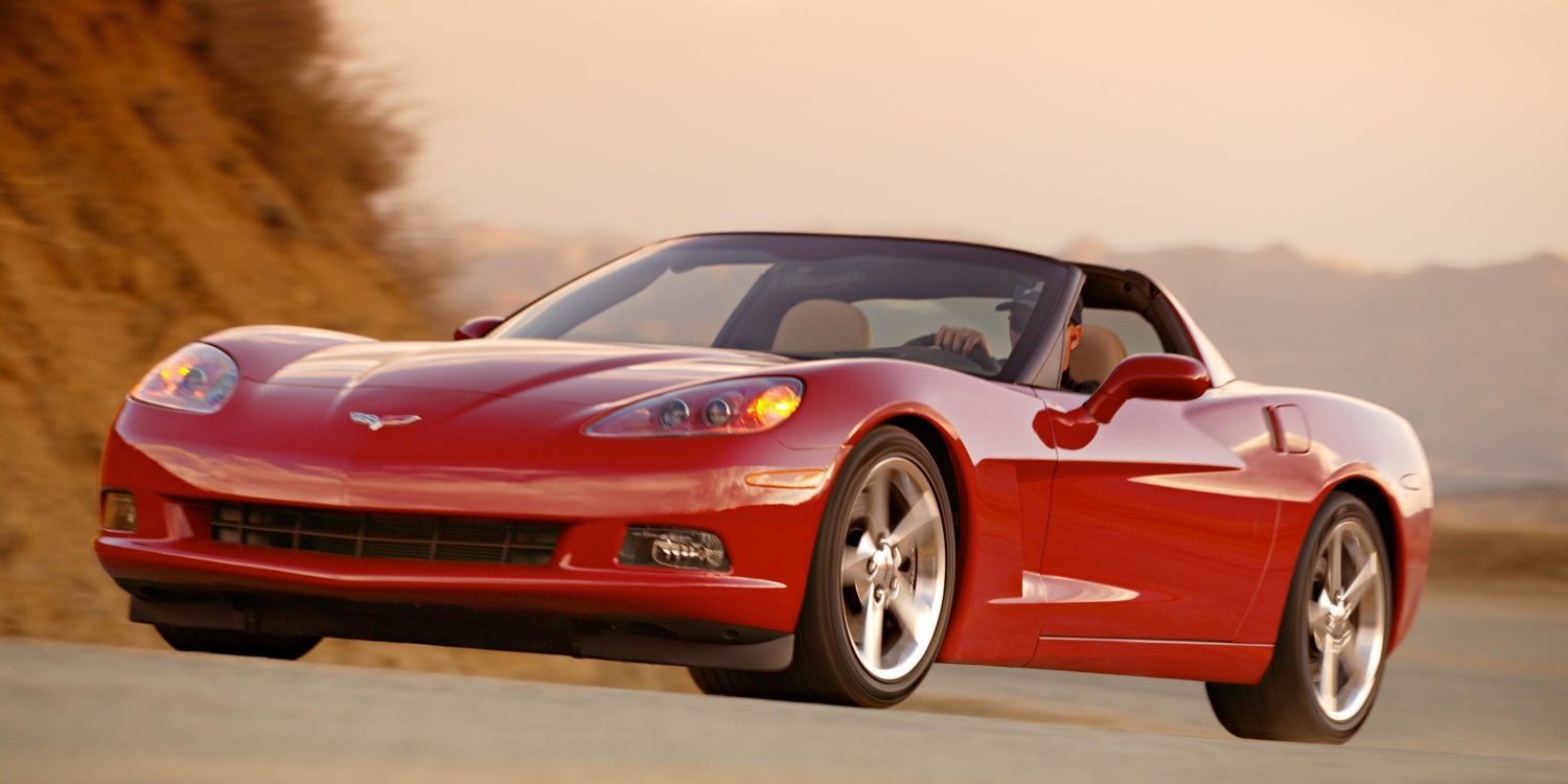 2007 Corvette