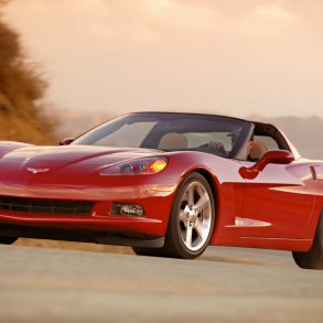 2007 Corvette