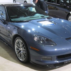 2011 Corvette