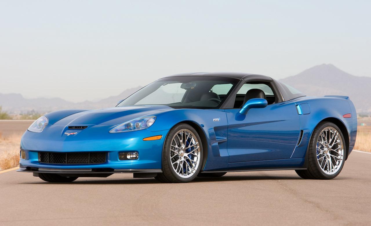 2009 Chevrolet Corvette