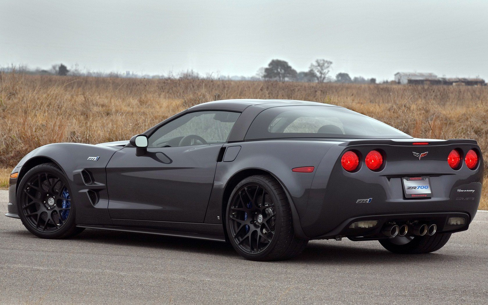 2013 Chevrolet Corvette ZR1